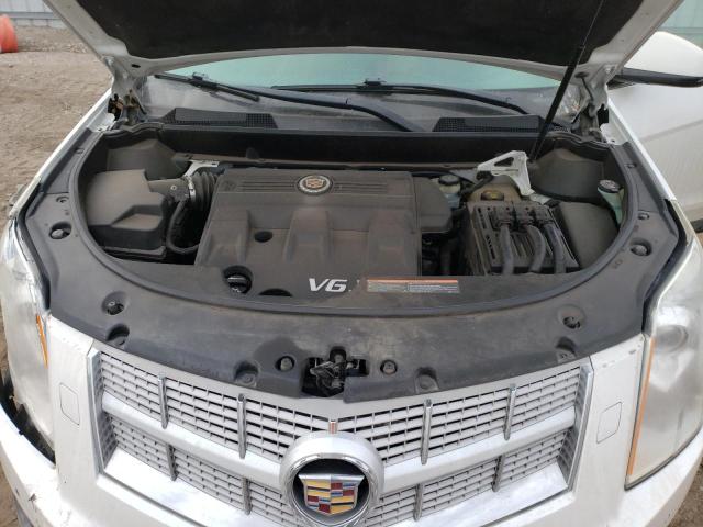Photo 12 from auction – 2012 CADILLAC SRX PERFOR with VIN 3GYFNEE35CS561149