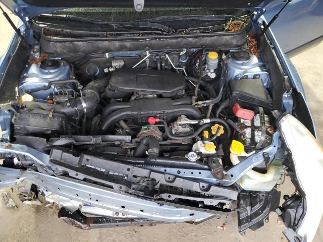 Снимка 12 от търг – 2011 SUBARU OUTBACK 2. с VIN 4S4BRBLC6B3344543