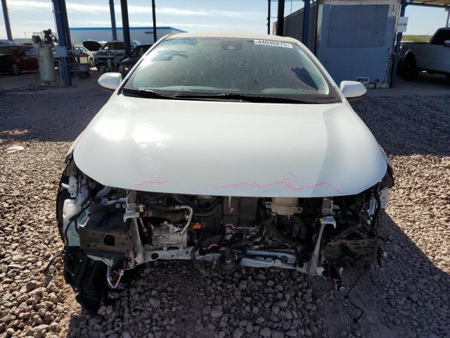 Photo 5 from auction – 2021 TOYOTA COROLLA LE with VIN JTDEAMDE1MJ006163