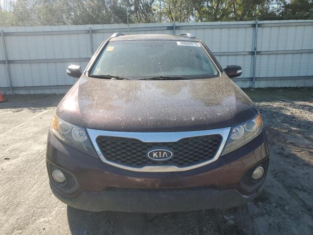 Photo 5 from auction – 2011 KIA SORENTO BA with VIN 5XYKT4A13BG053593