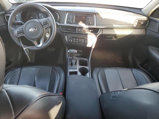 Photo 8 from auction – 2016 KIA OPTIMA LX with VIN 5XXGT4L37GG007314