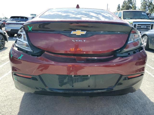 Photo 6 from auction – 2017 CHEVROLET VOLT LT with VIN 1G1RC6S57HU176812