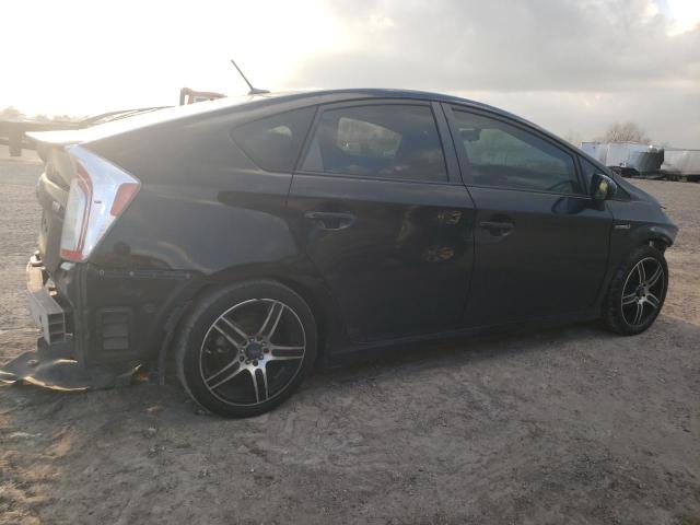 Photo 3 from auction – 2012 TOYOTA PRIUS with VIN JTDKN3DU6C5523409