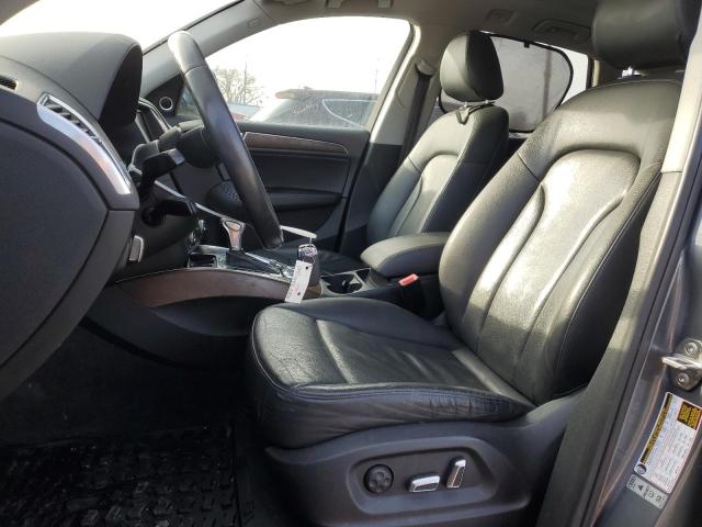 Photo 7 from auction – 2014 AUDI Q5 TDI PRE with VIN WA1CMAFP2EA067027