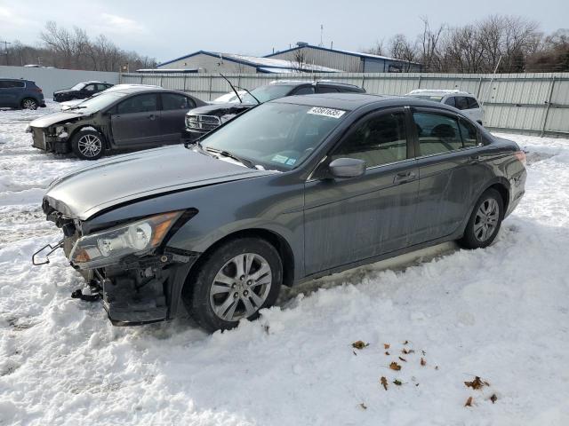 Photo 1 from auction – 2010 HONDA ACCORD EX with VIN 1HGCP2E79AA075383