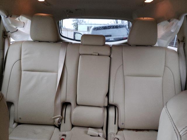 Photo 10 from auction – 2016 TOYOTA HIGHLANDER with VIN 5TDJKRFH0GS330180