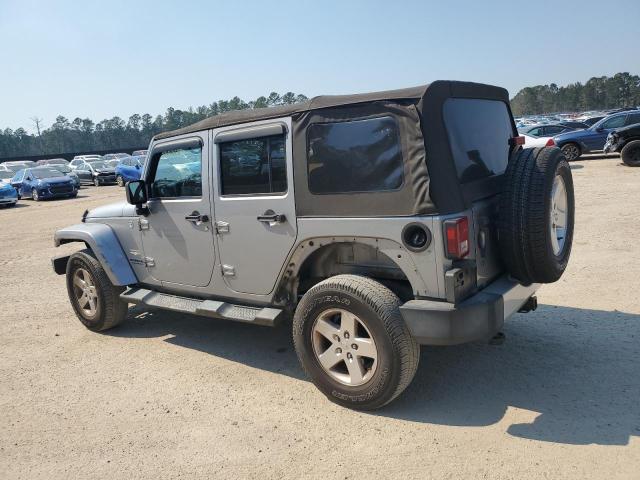 Photo 2 from auction – 2014 JEEP WRANGLER U with VIN 1C4HJWEG3EL130272