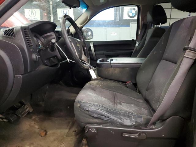 Photo 7 from auction – 2013 CHEVROLET SILVERADO with VIN 3GCPKSEA7DG111183
