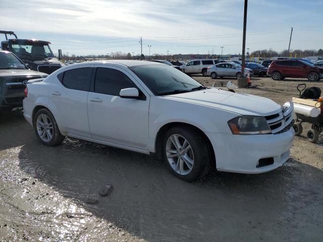 Photo 4 from auction – 2014 DODGE AVENGER SX with VIN 1C3CDZCB7EN156151