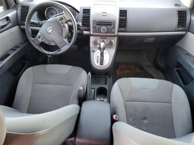 Photo 8 from auction – 2012 NISSAN SENTRA 2.0 with VIN 3N1AB6AP2CL749342