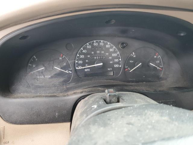 Photo 9 from auction – 2000 FORD RANGER SUP with VIN 1FTYR14V1YPA37775