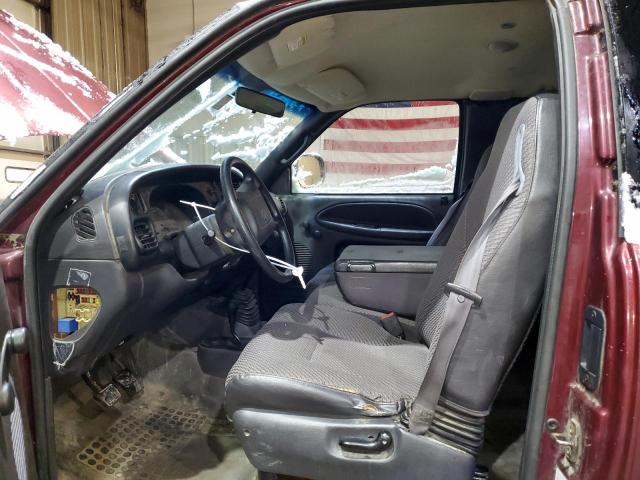 Photo 7 from auction – 2001 DODGE RAM 1500 with VIN 3B7HF13Y91G204298