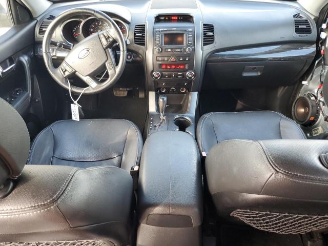 Photo 8 from auction – 2012 KIA SORENTO EX with VIN 5XYKU4A21CG235378