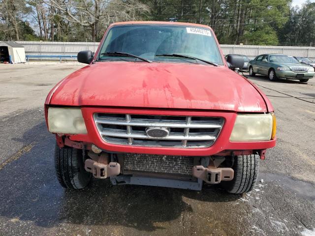 Photo 5 from auction – 2001 FORD RANGER with VIN 1FTYR10D91PB17277