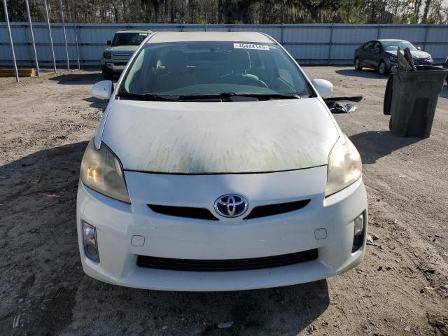 Photo 5 from auction – 2010 TOYOTA PRIUS with VIN JTDKN3DU2A0131747