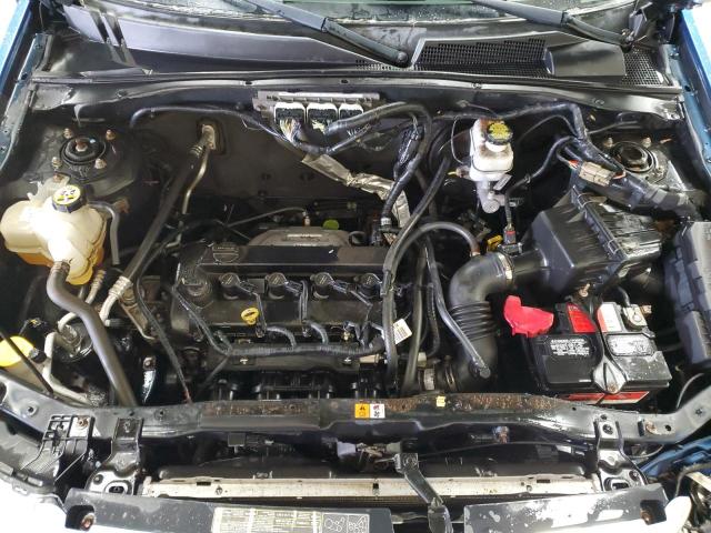 Photo 12 from auction – 2011 FORD ESCAPE XLT with VIN 1FMCU0D77BKA37901