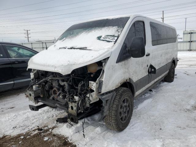 FORD TRANSIT T- 2017 with VIN 1FBZX2YM3HKB04864 - Photo from auction