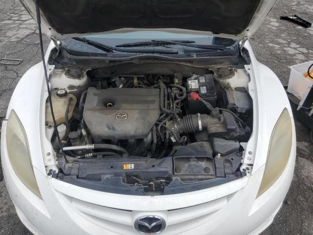 Photo 11 from auction – 2009 MAZDA 6 I with VIN 1YVHP82A195M28687