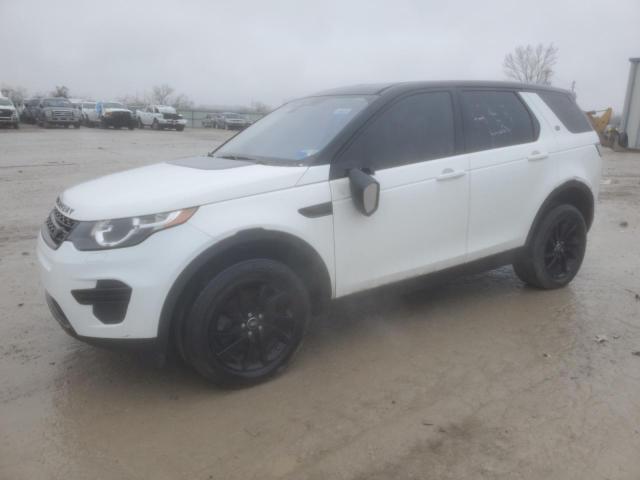 LAND ROVER DISCOVERY 2017 with VIN SALCP2BG8HH641420 - Photo from auction