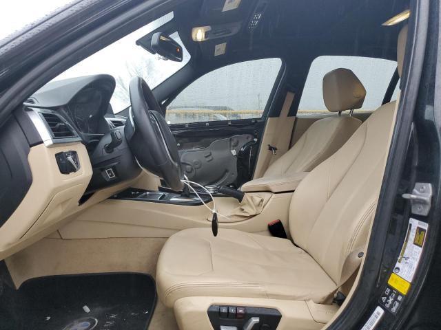 Photo 7 from auction – 2016 BMW 328 XI SUL with VIN WBA8E3G51GNU01963