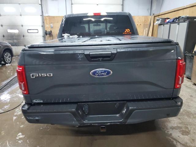 Photo 6 from auction – 2016 FORD F150 SUPER with VIN 1FTEW1EG6GKE09652