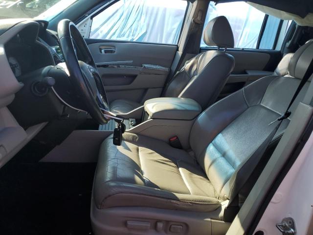 Photo 7 from auction – 2010 HONDA PILOT TOUR with VIN 5FNYF4H91AB030705