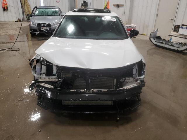 Photo 5 from auction – 2022 HONDA CIVIC SI with VIN 2HGFE1E59NH474412