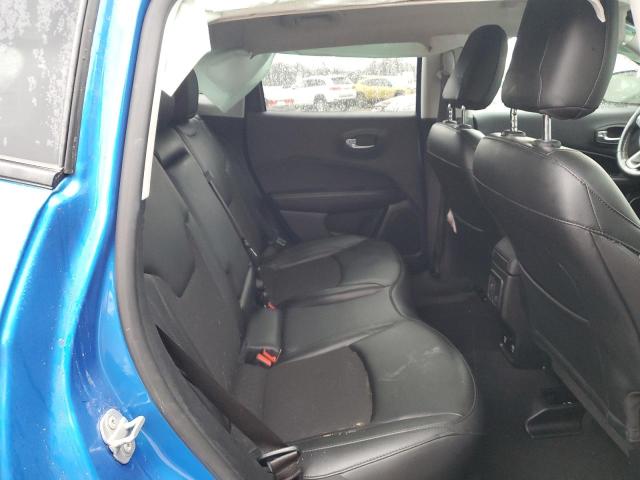 Снимка 11 от търг – 2021 JEEP COMPASS LA с VIN 3C4NJDBB7MT506295