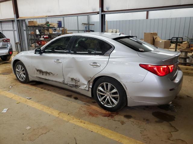 Photo 2 from auction – 2014 INFINITI Q50 BASE with VIN JN1BV7AP4EM686688