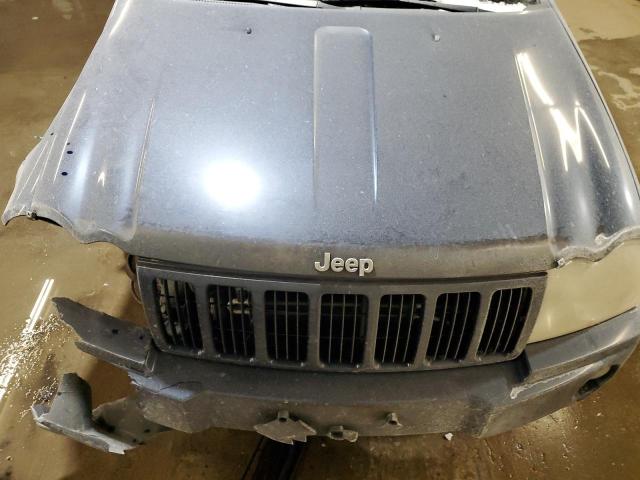 Photo 12 from auction – 2005 JEEP GRAND CHER with VIN 1J4GR48K15C630529