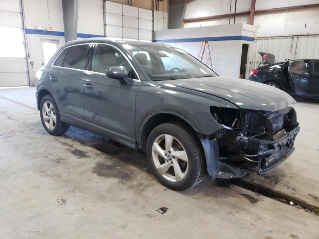 Photo 4 from auction – 2020 AUDI Q3 PREMIUM with VIN WA1AECF32L1040520