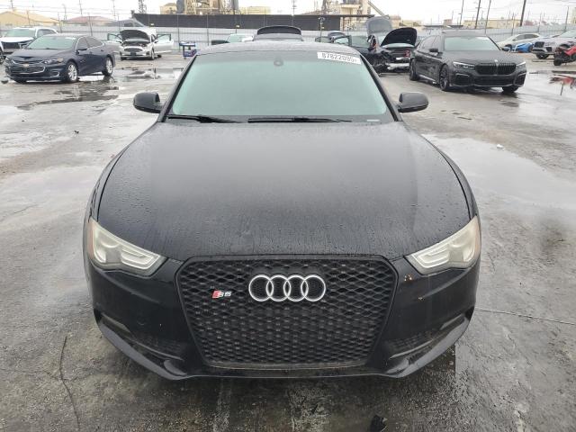 Photo 5 from auction – 2013 AUDI A5 PREMIUM with VIN WAULFAFR3DA003334