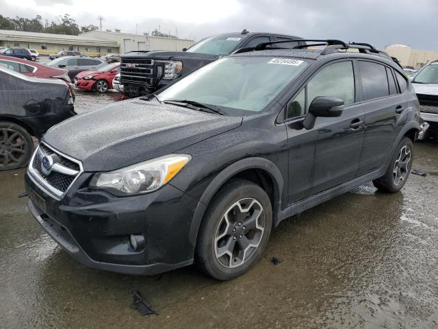 SUBARU XV CROSSTR 2015 con VIN JF2GPAMC0F8232095 - Foto de la subasta