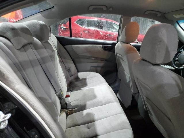 Photo 10 from auction – 2008 KIA OPTIMA LX with VIN KNAGE123585178902
