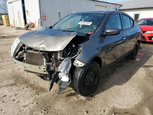 NISSAN VERSA S 2016 with VIN 3N1CN7AP7GL902194 - Photo from auction