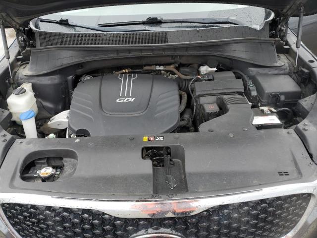 Photo 12 from auction – 2017 KIA SORENTO EX with VIN 5XYPH4A52HG286741