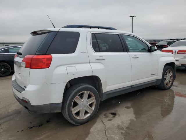 Photo 3 from auction – 2011 GMC TERRAIN SL with VIN 2CTFLSE5XB6324234