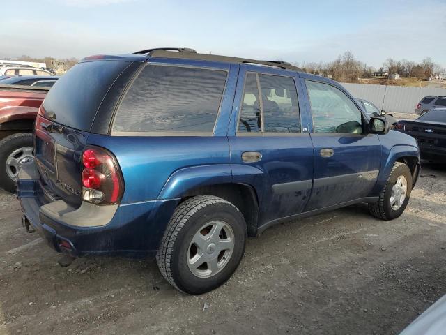 Photo 3 from auction – 2003 CHEVROLET TRAILBLAZE with VIN 1GNDT13S632393904