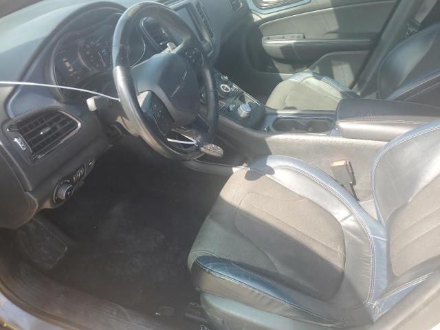 Photo 7 from auction – 2015 CHRYSLER 200 S with VIN 1C3CCCBG7FN506084