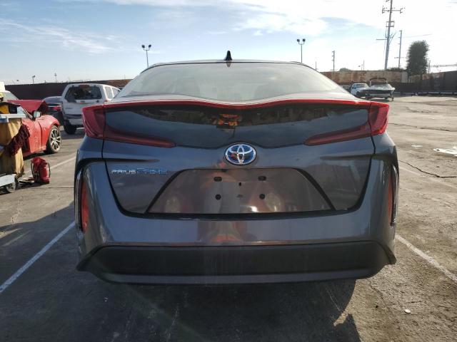 Photo 6 from auction – 2022 TOYOTA PRIUS PRIM with VIN JTDKAMFP1N3215944