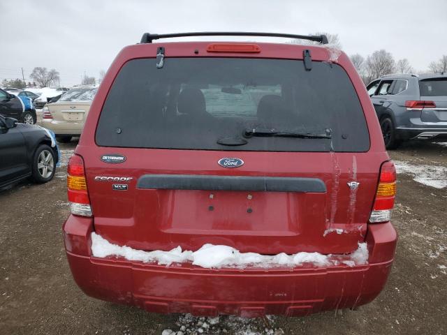 Photo 6 from auction – 2007 FORD ESCAPE XLT with VIN 1FMCU03167KB95618