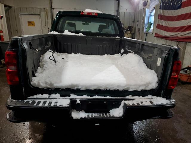 Photo 6 from auction – 2018 CHEVROLET SILVERADO with VIN 1GCVKNEC1JZ265667