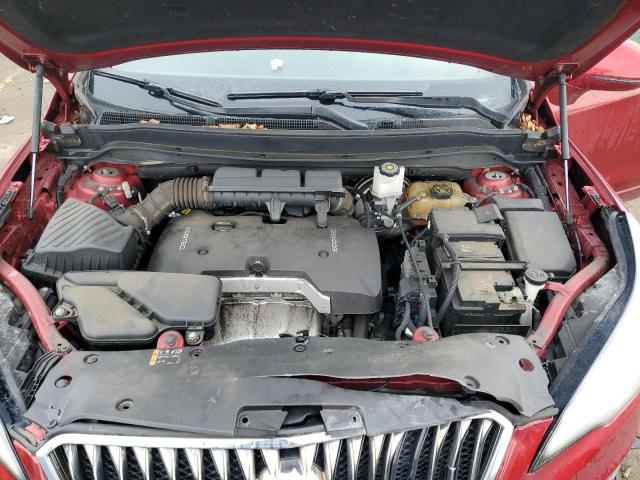 Photo 12 from auction – 2018 BUICK ENVISION E with VIN LRBFX1SA3JD006952