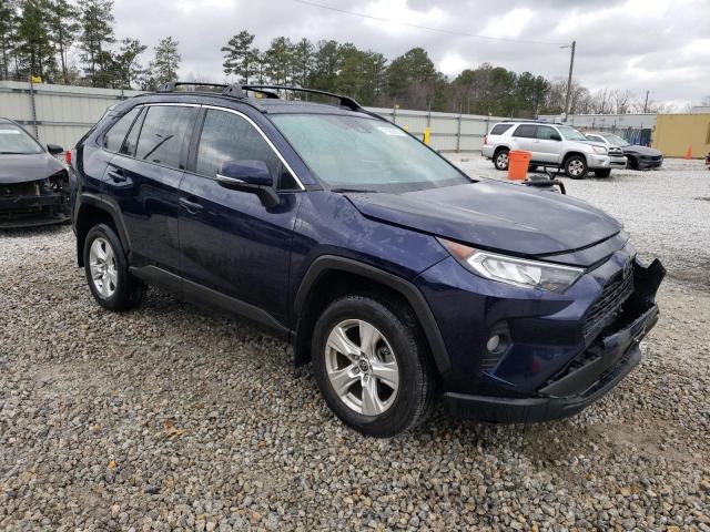 Photo 4 from auction – 2021 TOYOTA RAV4 XLE with VIN 2T3W1RFV5MW154073
