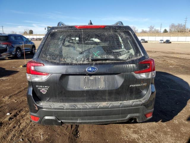 Photo 6 from auction – 2019 SUBARU FORESTER with VIN JF2SKACC7KH583798