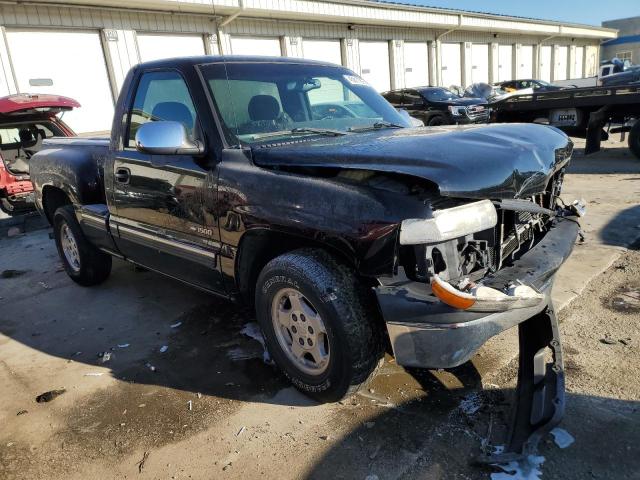 Photo 4 from auction – 2002 CHEVROLET SILVER1500 with VIN 1GCEC14T62Z191073