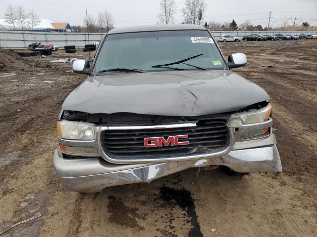 Photo 5 from auction – 2000 GMC NEW SIERRA with VIN 2GTEC19T8Y1377921