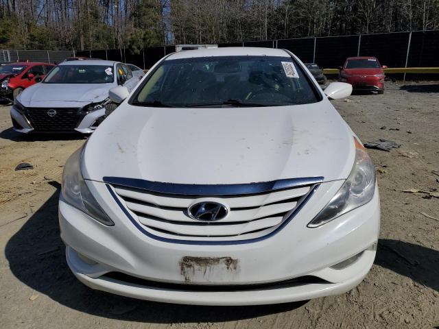 Photo 5 from auction – 2013 HYUNDAI SONATA GLS with VIN 5NPEB4AC0DH752662