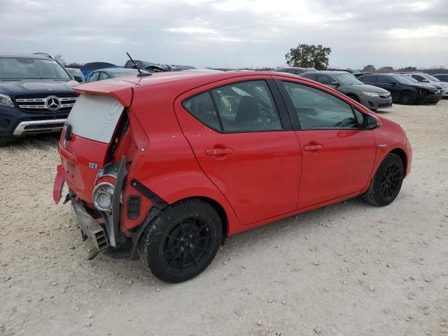 Photo 3 from auction – 2013 TOYOTA PRIUS C with VIN JTDKDTB3XD1536430