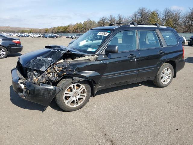 SUBARU FORESTER 2 2004 with VIN JF1SG69664H725355 - Photo from auction
